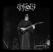 Demo 11/90 / Procession of Black Doom